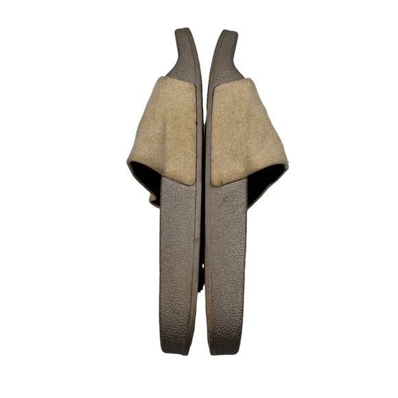 Circus By Sam Edelman Flynn Tan Sunz Out Bunz Out Slide Sandals Size 8 Women's - Picture 5 of 8